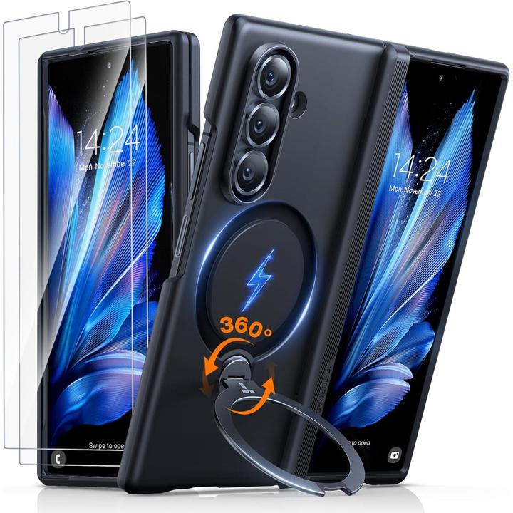 Torras Ostand Spin Series (Samsung Galaxy Z Fold7)