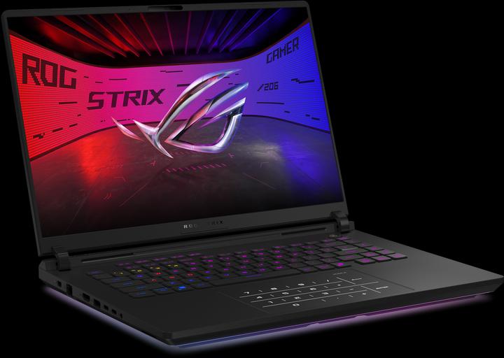 Image du produit ASUS ROG Strix G635LX-RW018W U9 32 N bk W11H (16", Intel Core Ultra 9 275HX, 32 Go, 1000 Go, DE)
