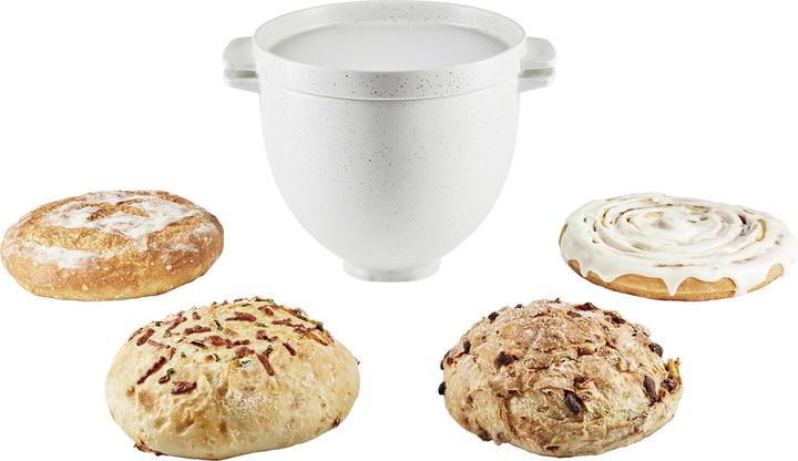 Produktbild KitchenAid 5KSM2CB5BGS Broodkom 4,7 L (5KSM2CB5BGS)