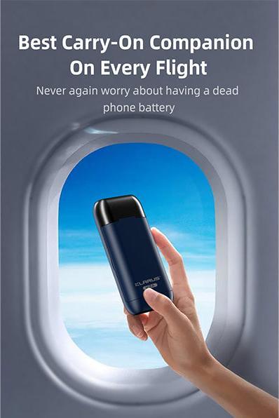 Actual product image Klarus Battery charger K2A for 2 batteries with 2 USB cables (18650, 20700, 21700, Chargers without battery)