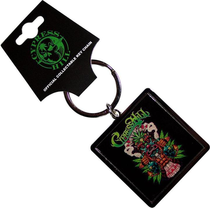 Image du produit Cypress Hill - Porte-clés TIKI TIME