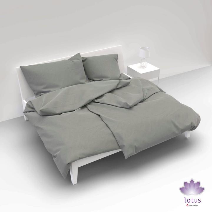Produktbild Lotus Bettwaren Satin uni (Duvetbezug, 240 x 240 cm)
