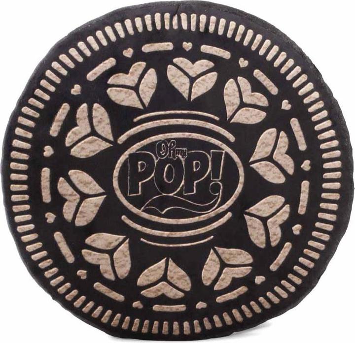 Immagine prodotto Oh My Pop! Cuscino grande nero Cookie