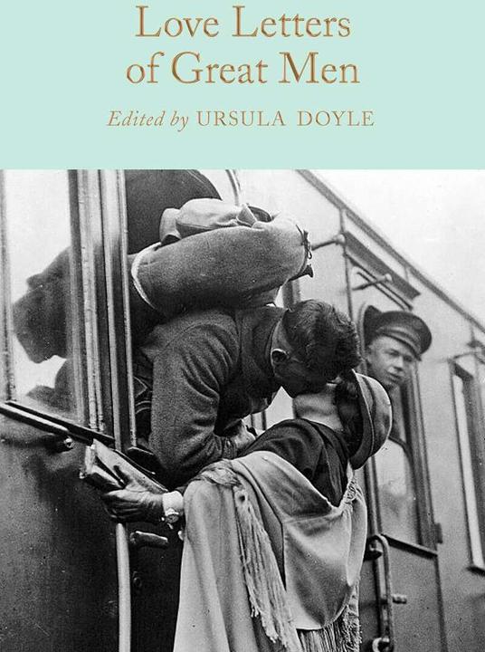 Actual product image Love Letters of Great Men (English, Collectif, Ursula Doyle, 2019)