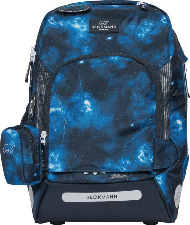 Produktbild Beckmann Schulrucksack Active Air FLX mit Wendetasche (25 l)