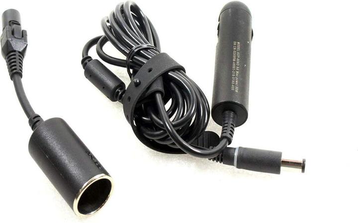Produktbild Dell Power Supply : 90W Auto Air - (90 W)