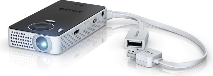 Immagine prodotto Philips Divertimento PicoPix (nHD, 50 lm, 2.2 - 1:1)