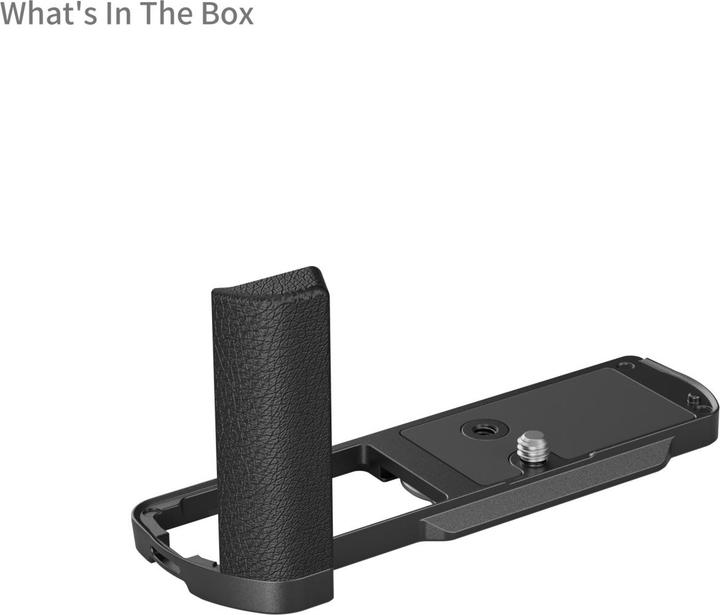 Image du produit SmallRig Poignée en forme de L pour Panasonic Lumix S9 (Poignée)