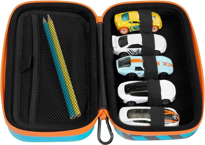 Produktbild Theo Klein Sammelmäppchen Hot Wheels – Let's race