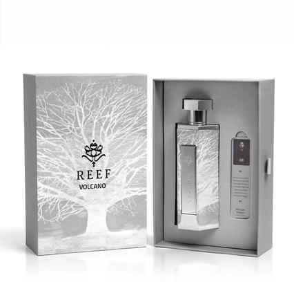 Immagine prodotto Reef Volcano Eau De Parfum 200ml (Eau de parfum, 200 ml)