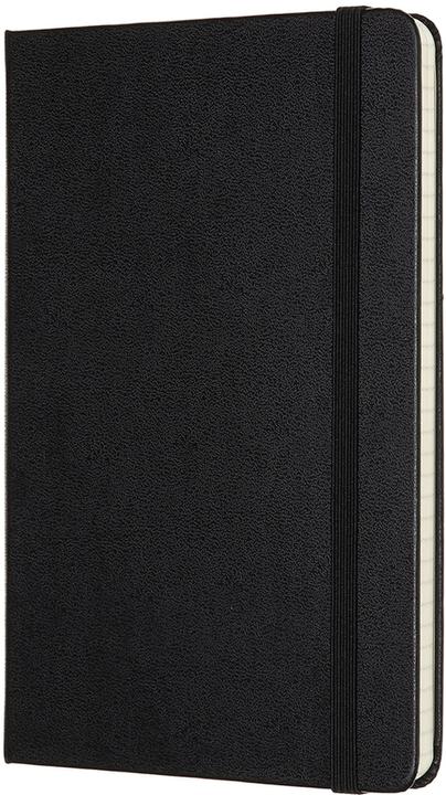 Produktbild Moleskine Notizbuch - Medium (A5, Gepunktet, Harter Einband)