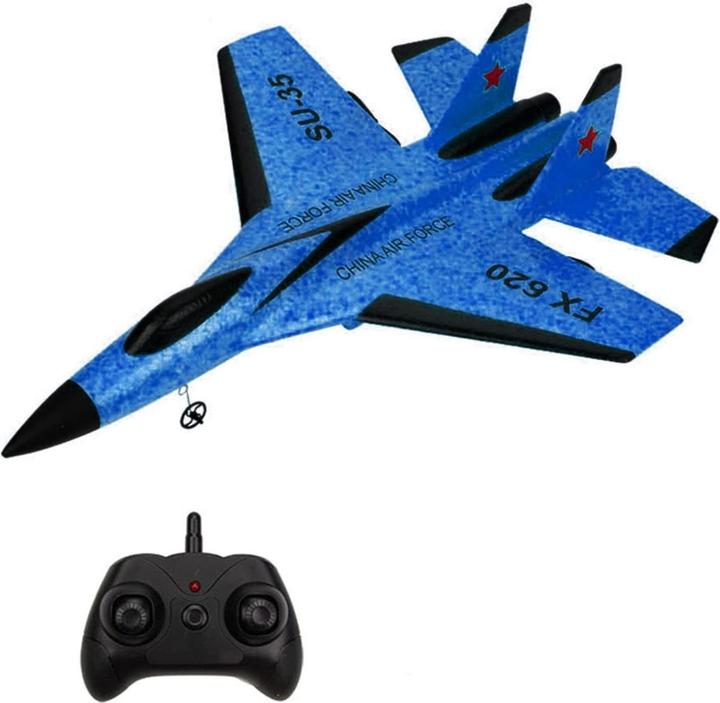 Image du produit I Am Creative RC Flugzeug Kinder Spielzeug mit Fernsteuerung