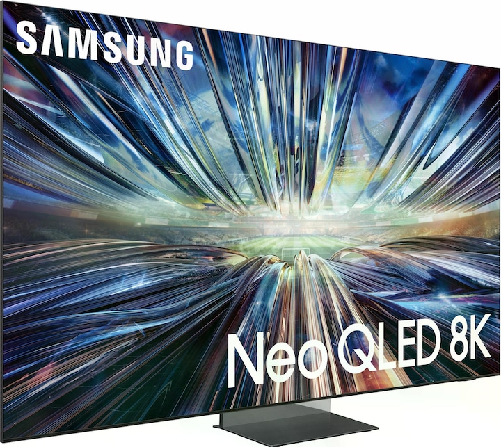 Image du produit Samsung QE85QN900D (85", QN900D, NeoQLED, 8K, 2024)