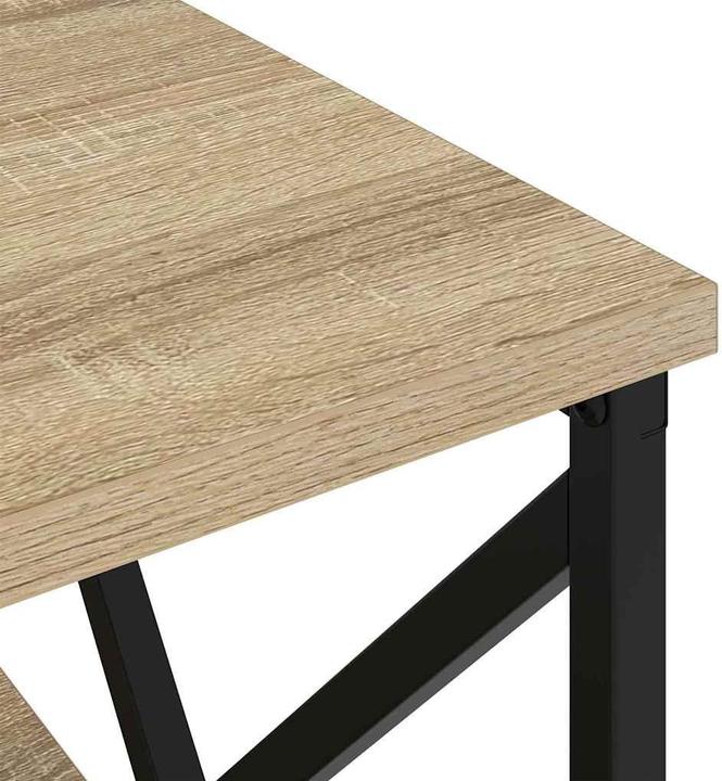 Actual product image vidaXL Nachttischmöbel (40.50 x 40.50 x 55 cm)