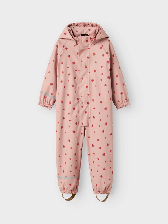 Produktbild Name it DRY10 Fleece Regenanzug (116)