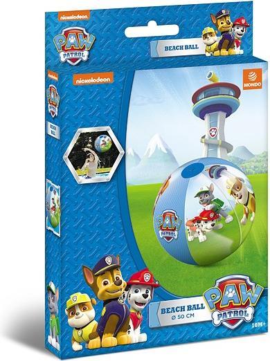 Productafbeelding Mondo Paw Patrol strandbal