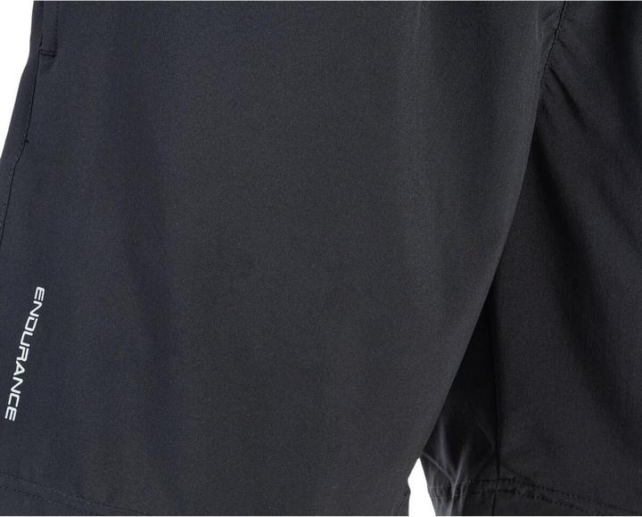 Image du produit Endurance Vanclause M 2-in-1 Shorts Black XXL (XXL)