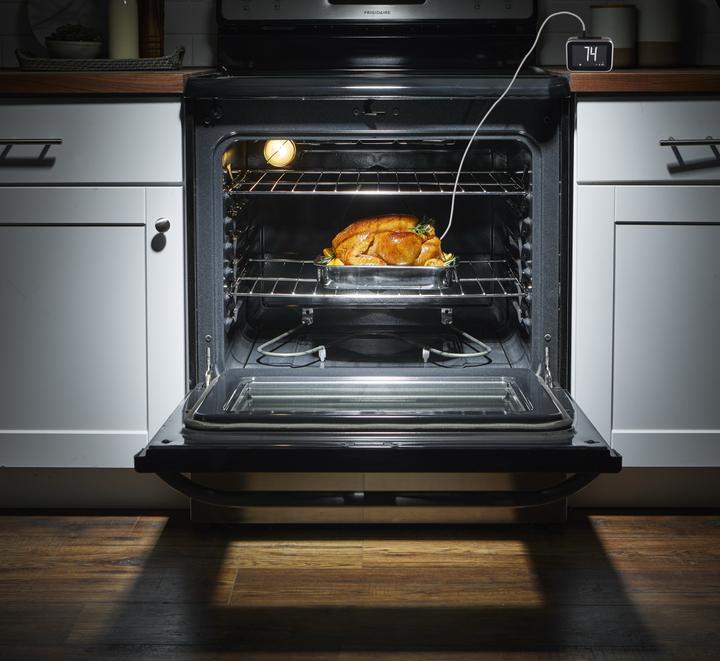 Image du produit Weber Wired 2 Probe Display