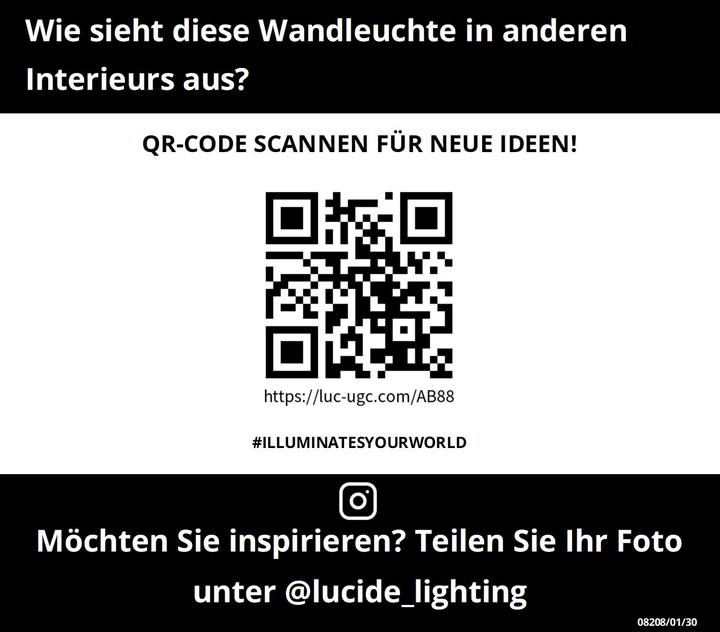 Produktbild Lucide Fix wall (E27)