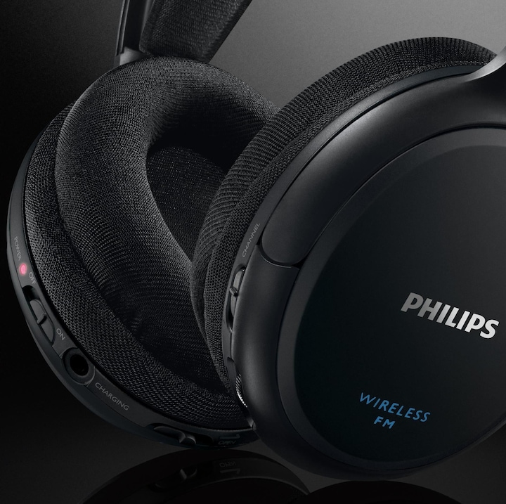 Image du produit Philips Shc5200/10 (NC, 14 h, Sans fil)