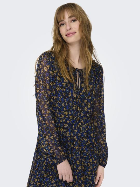 Immagine prodotto JdY Abito con maniche a rete (L)