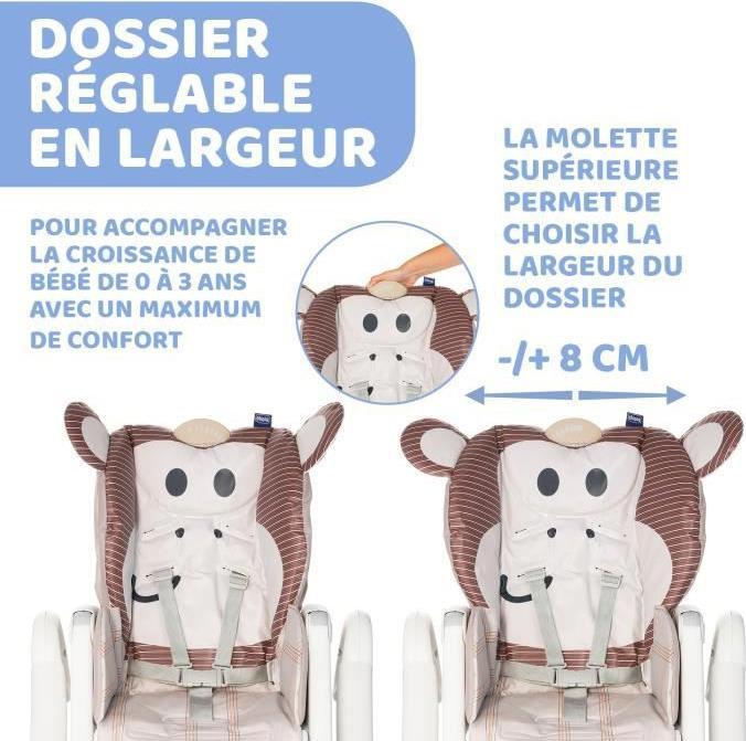 Immagine prodotto Chicco Polly 2 Inizio (Seggiolone)