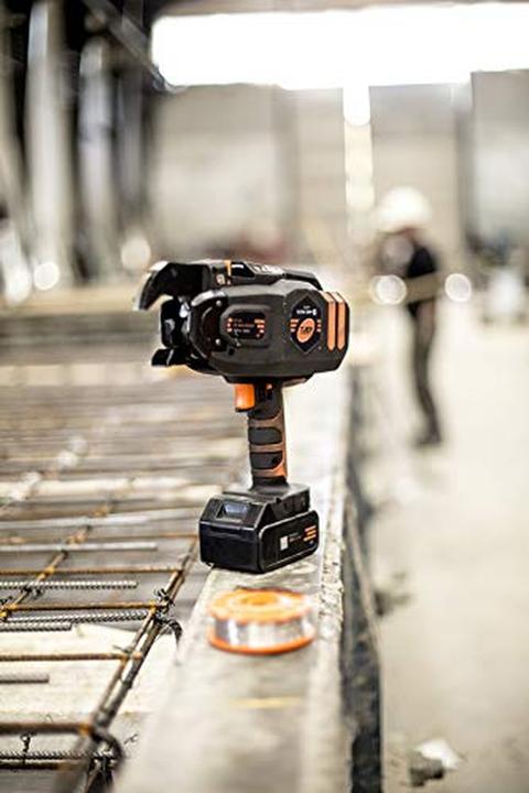 Produktbild TJEP Bindemaschine, ULTRA GRIP 40 (Drahtbindung)