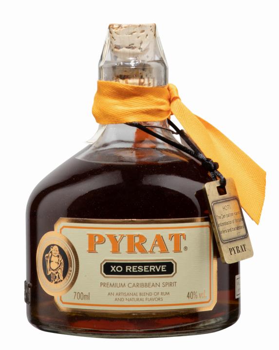 Patrón Spirits Company Pyrat XO Reserve (1 x 70 cl)