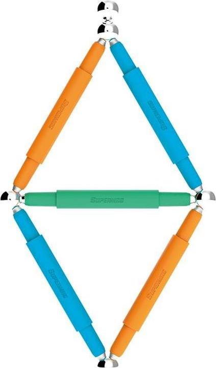 Image du produit Happy People Supermag Colorstix 10pcs. Set