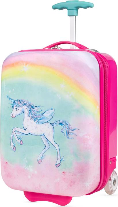 Produktbild Die Spiegelburg Kinder Koffer Einhorn Paradies