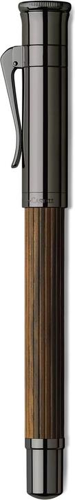 Image du produit Graf von Faber Castell Stylo Plume Classic Macassar (Brun foncé, Noir, 1x)