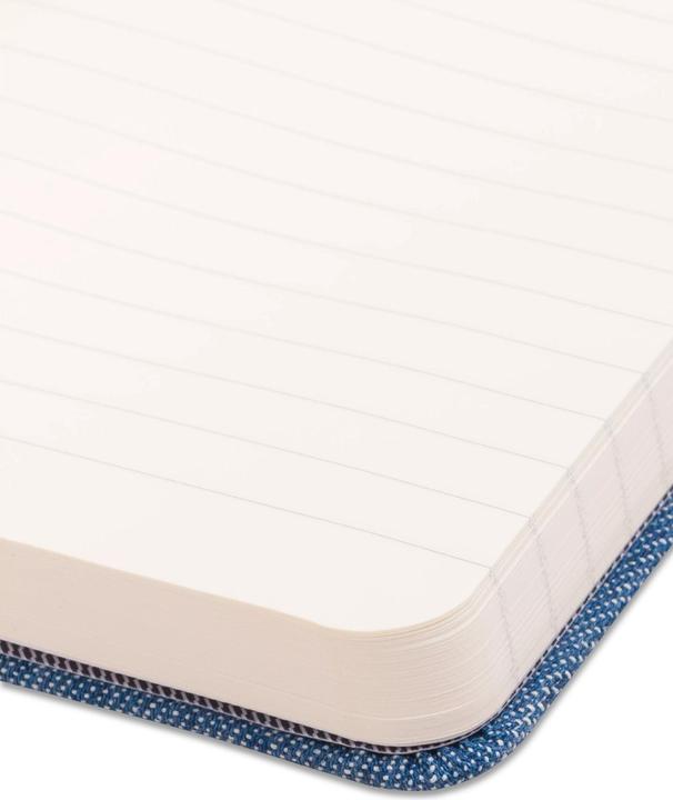 Actual product image Moleskine Notebooks (A5, Lined)