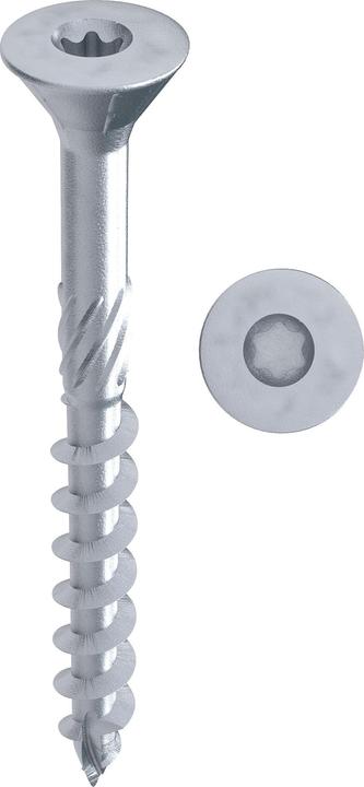 Tox TIMBR 4,5 x 80 SK (200 pcs.) (200 Vis par pièce)