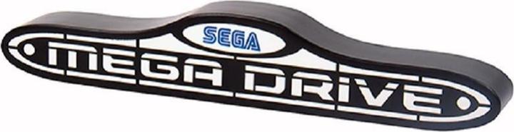 Image du produit Fizz Creations Sega Mega Drive Logo Light