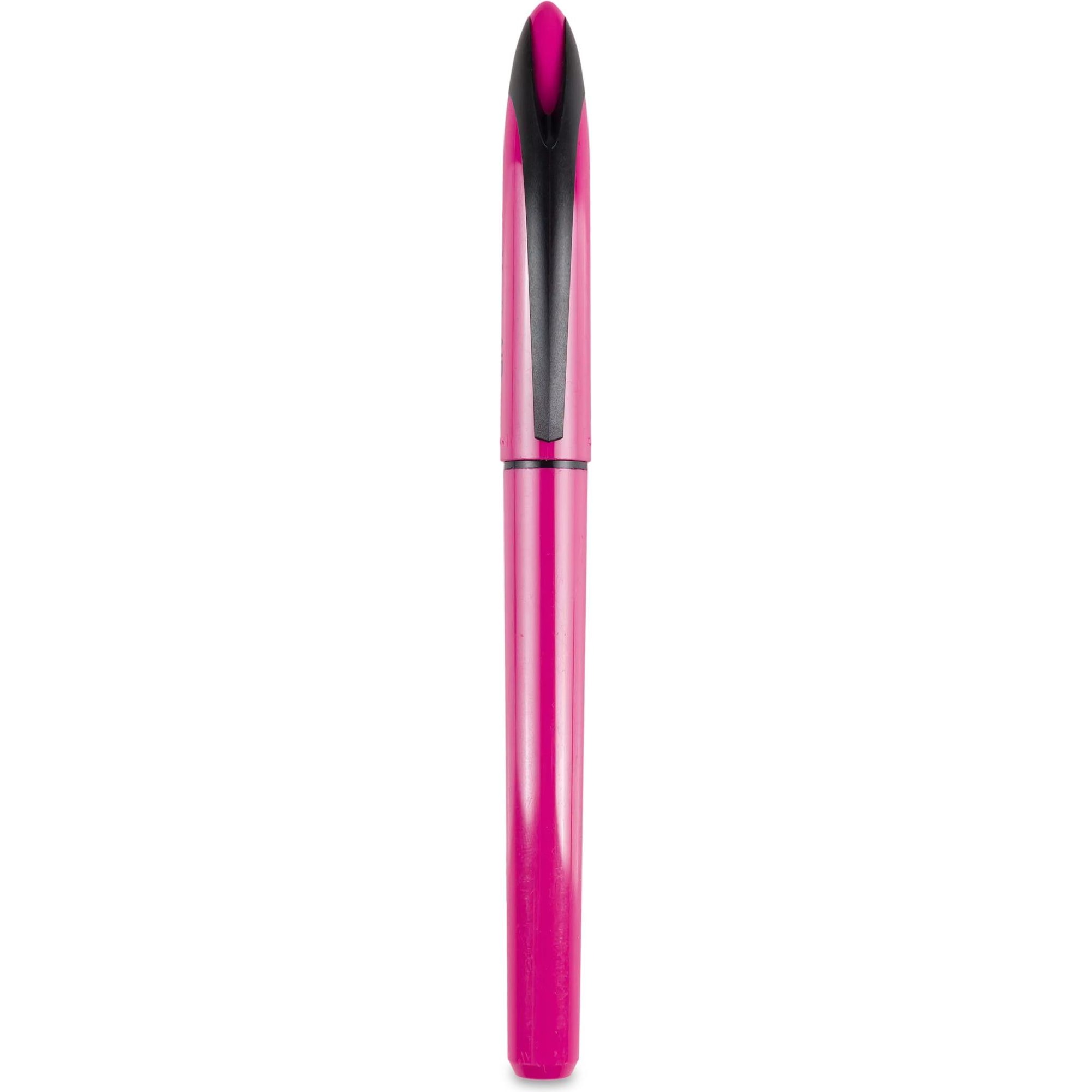 Uni-ball, Schreibstifte, Tintenroller (Pink, 1 x)