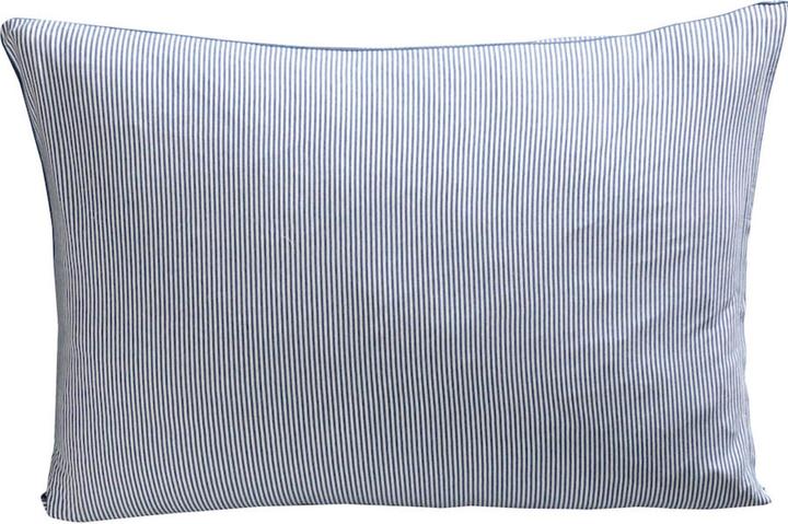 Actual product image Living Home Melange Jersey Stripes (Bedding set, 50 x 70 cm, 160 x 210 cm)