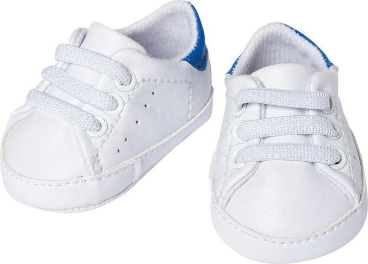 Actual product image Heless Doll sneaker white