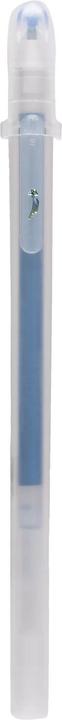 Image du produit Sakura Stylo gel ARGENT BRILLANT LUMINEUX (Bleu)