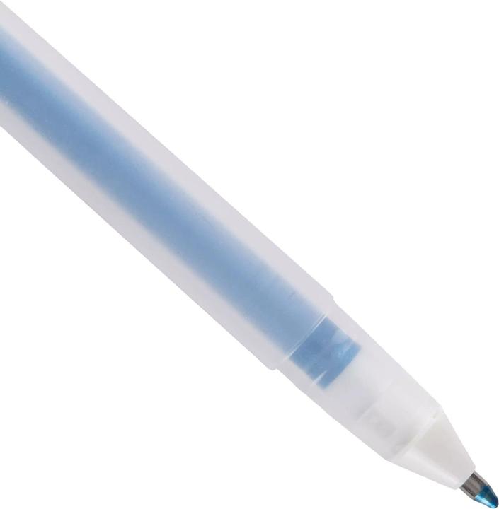 Image du produit Sakura Stylo gel ARGENT BRILLANT LUMINEUX (Bleu)