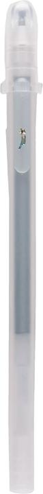 Image du produit Sakura Stylo gel ARGENT BRILLANT LUMINEUX (Gris)