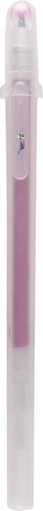 Image du produit Sakura Stylo gel ARGENT BRILLANT LUMINEUX (Rose)