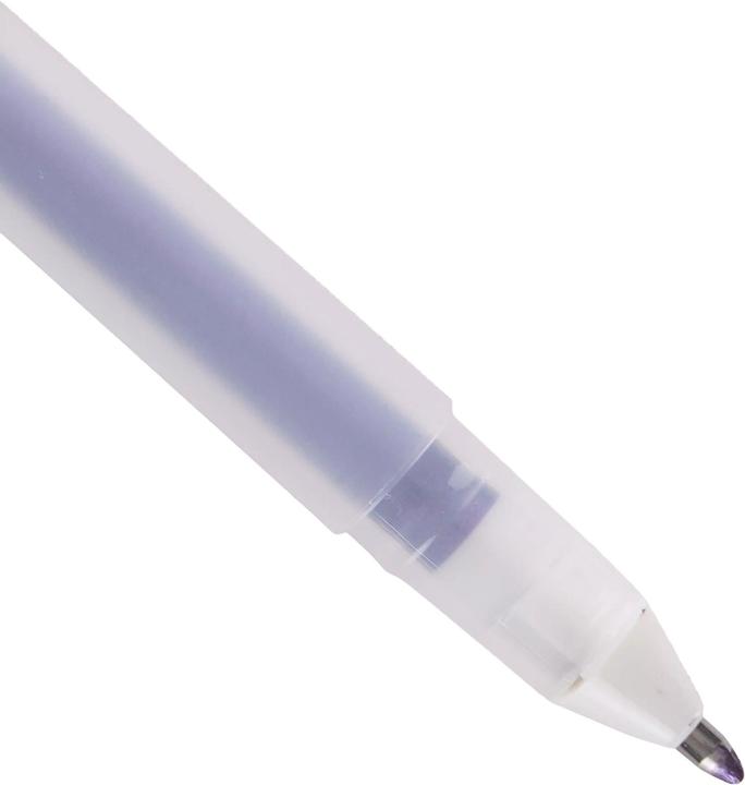 Image du produit Sakura Stylo gel ARGENT BRILLANT LUMINEUX (Violet)