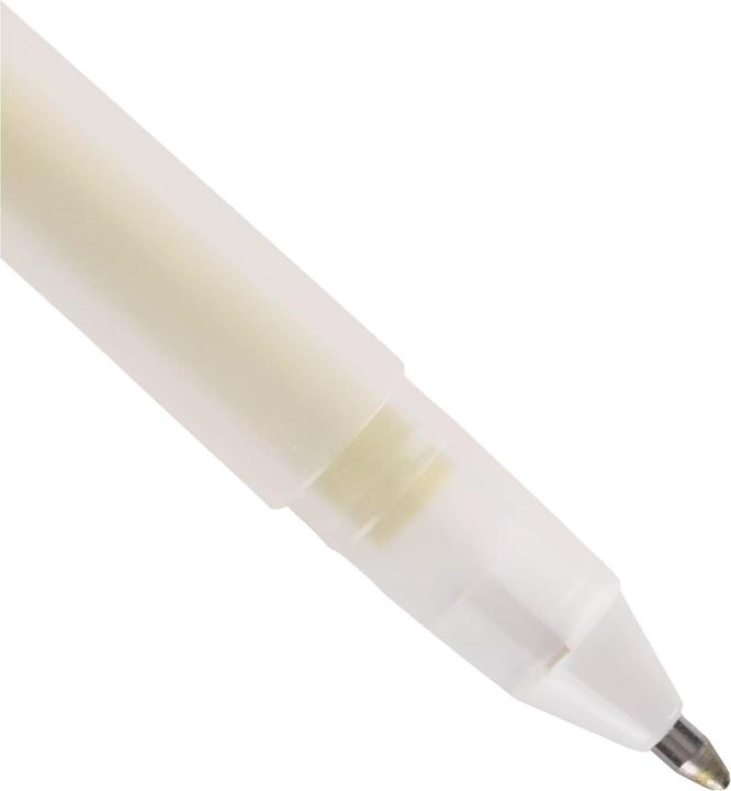 Image du produit Sakura Stylo gel ARGENT BRILLANT LUMINEUX (Couleurs dorées)