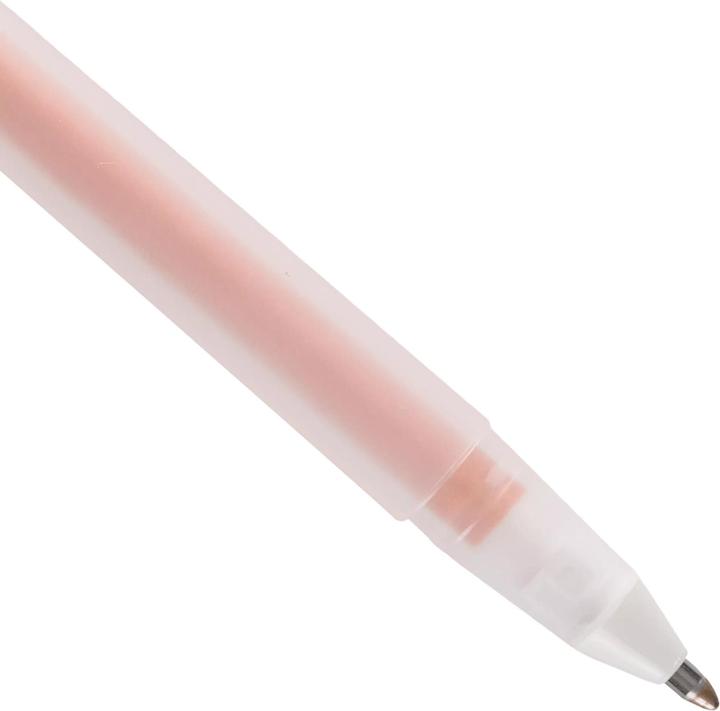 Image du produit Sakura Stylo gel ARGENT BRILLANT LUMINEUX (Cuivre)