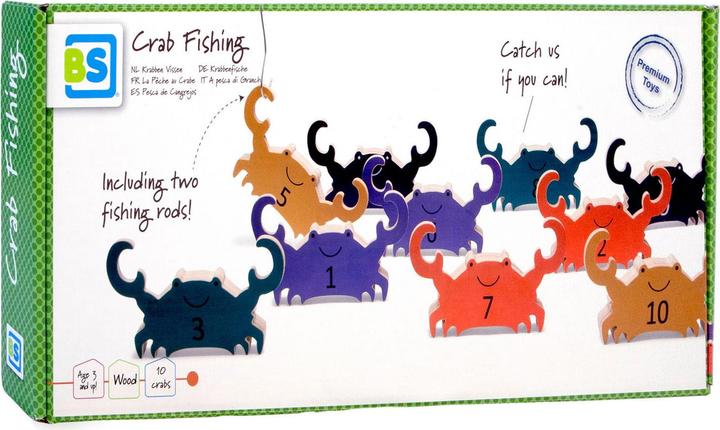 Actual product image BS Crabbing