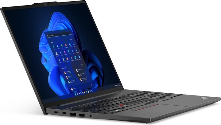 Produktbild Lenovo ThinkPad E16 Gen 1 (16", 256 GB, 8 GB, DE, Intel Core i5-1335U)