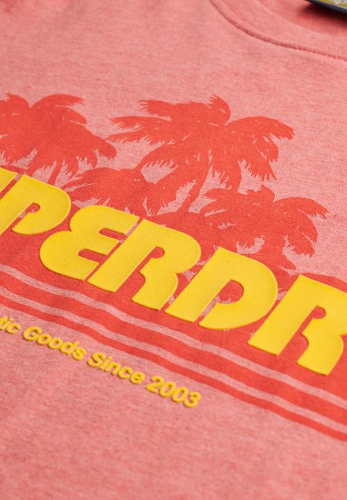 Produktbild Superdry Lässiges Outdoor T-Shirt mit Streifen (12XL)