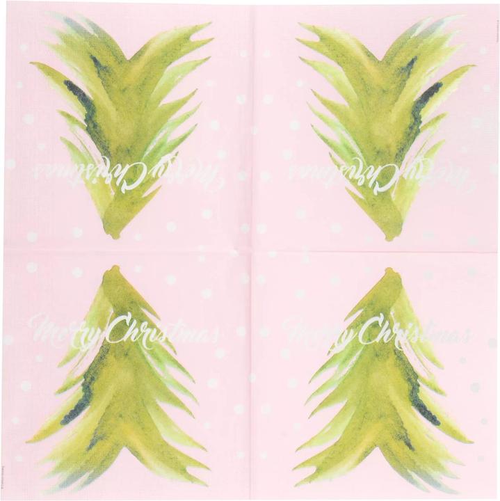 Produktbild ppd Papierservietten (20 Stk., 33 x 33 cm)