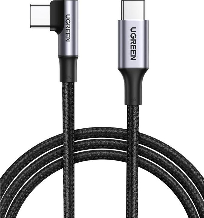 Ugreen USB C – USB C (1 m, USB 2.0, 100 W)