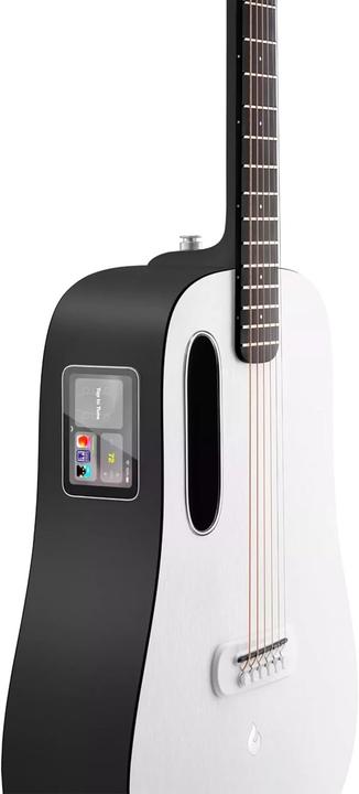 Image du produit Lava Music Guitare ME Play 36 pouces Nightfall (Guitare acoustique, Stratifié haute pression (HPL))